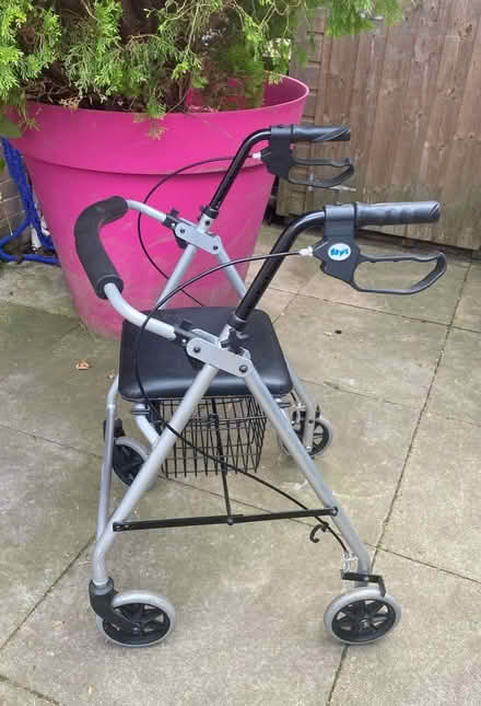 Photo of free Rollator (Portsmouth PO2) #1