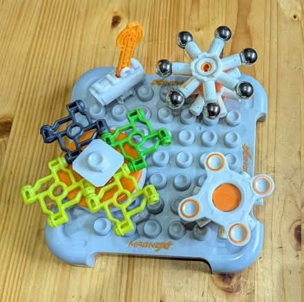 Photo of free Magnext toy (Mega Blox) (Marple SK6) #2