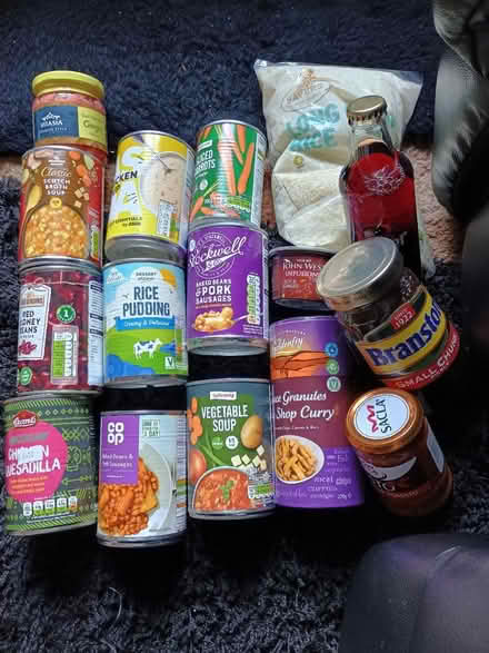 Photo of free Mixed food (Norwich NR4) #1
