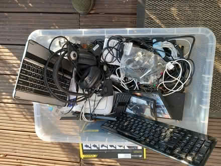 Photo of free Computer items (Blunham) #1