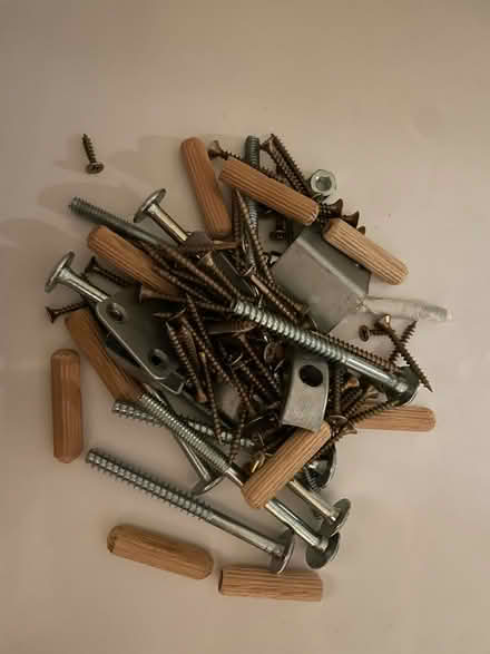 Photo of free Spare wood//screws etc (Morriston SA1) #2