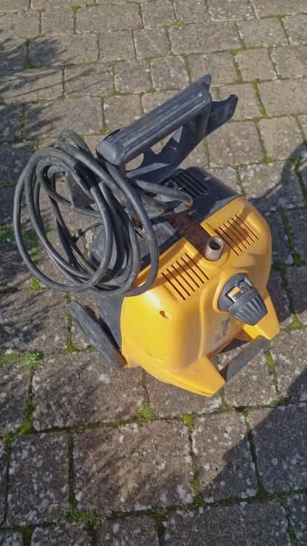 Photo of free JCB Pressure Washer with tools (Lower Walmer, CT14) #3