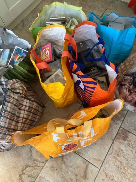 Photo of free Over 300 dvd’s (Shoebury) #1