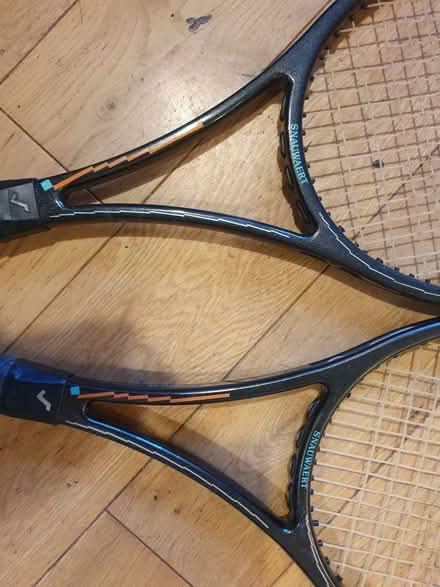 Photo of free Two tennis rackets (Ringmer BN8) #2