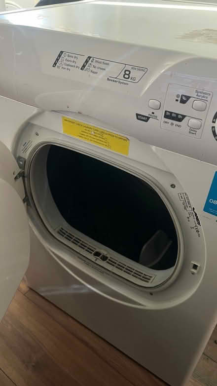 Photo of free Dryer (SE19 3ST) #2