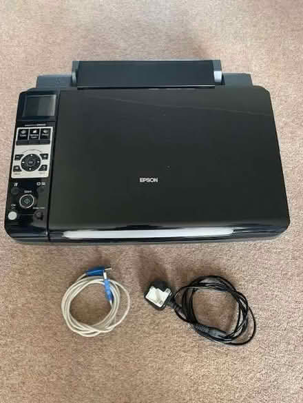 Photo of free Printer and cartridges (Loughton IG10) #1