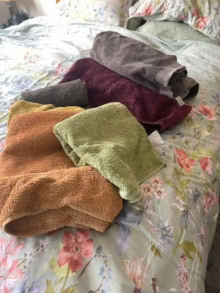 Photo of free Towels. (Allerton L18) #1