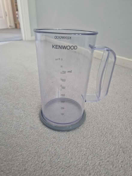 Photo of free Kenwood measuring jug (Welwyn Garden AL7) #1