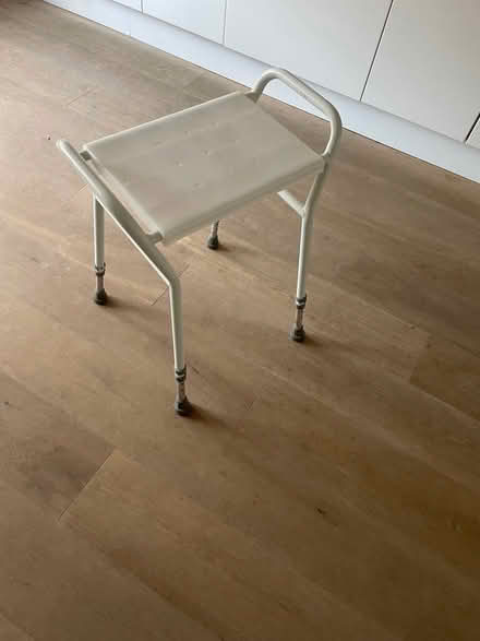 Photo of free Bedside table ideal for hospital bed in the home (Chiswick W4) #1