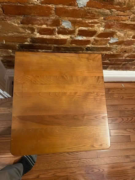 Photo of free End table (1111 I St NE) #2