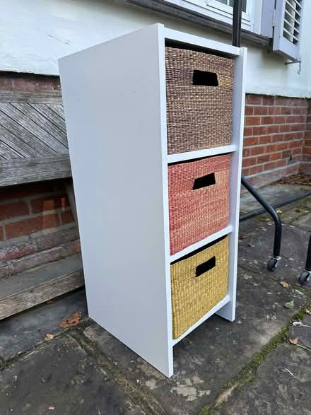 Photo of free Useful cupboard (Great Braxted CM8) #2