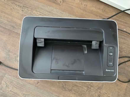 Photo of free Samsung printer misbehaving (Hackney E8) #2