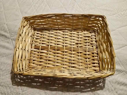 Photo of free Hamper basket (Mickleover DE3, Derby) #1