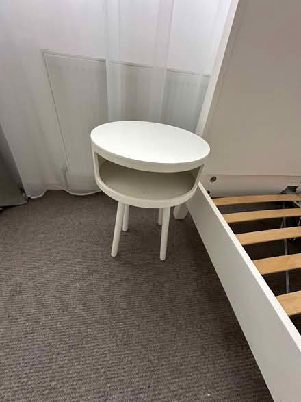 Photo of free Bedside table (Barton-under-Needwood DE13) #1