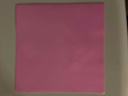 Photo of free Square shape pink paper card (Yadkinville near nebo) #1