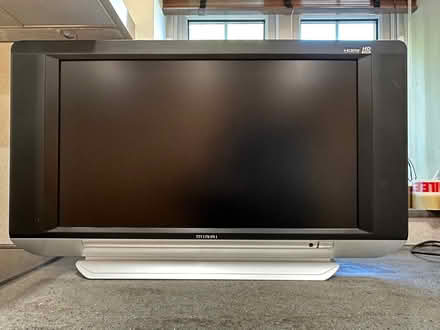 Photo of free TV (Great Braxted CM8) #1