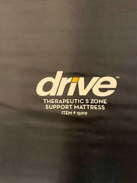 Photo of free Twin XL Therapeutic mattress (Lakeside Mall) #2
