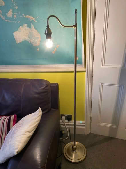 Photo of free Standard lamp (Walton Manor OX2) #1