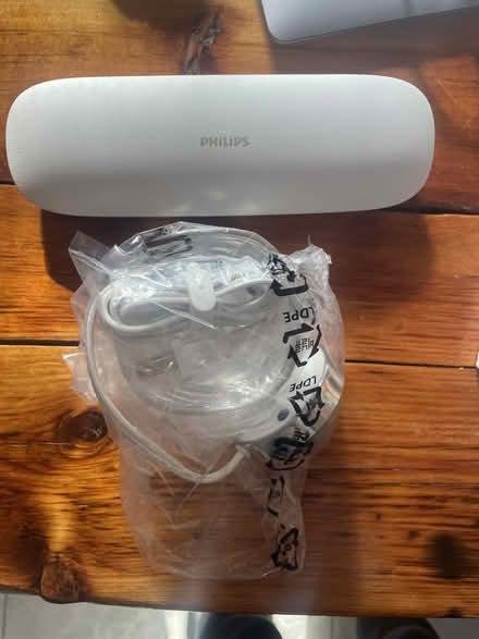 Photo of free Phillips Toothbrush case & charger (Winter Hill, Somerville) #1