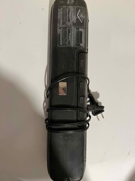 Photo of free Vacuum sealer (Petworth) #1