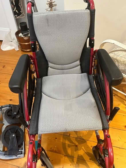Photo of free Karma lite wheelchair (Surrey Hills) #1
