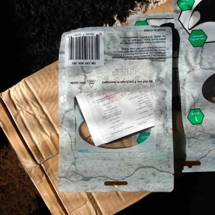 Photo of free Box full of 200 new face masks (Hitchin SG5) #4