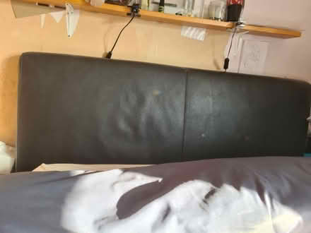 Photo of free Double bed base & mattress (Southdown, BA2) #2
