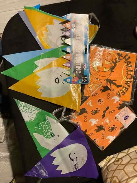 Photo of free Halloween party items (NR2) #1