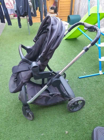 Photo of free Pushchair (BS20 portishead) #4