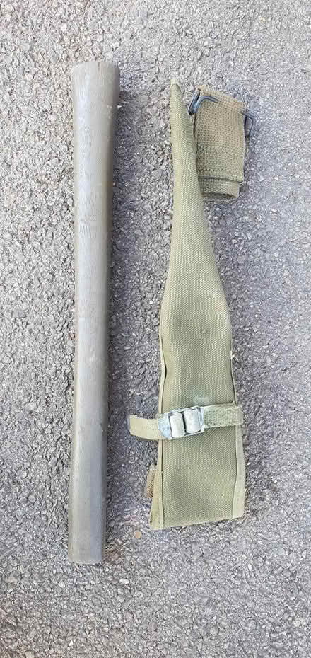 Photo of free US military pick axe 1 (IG6 Ilford) #3