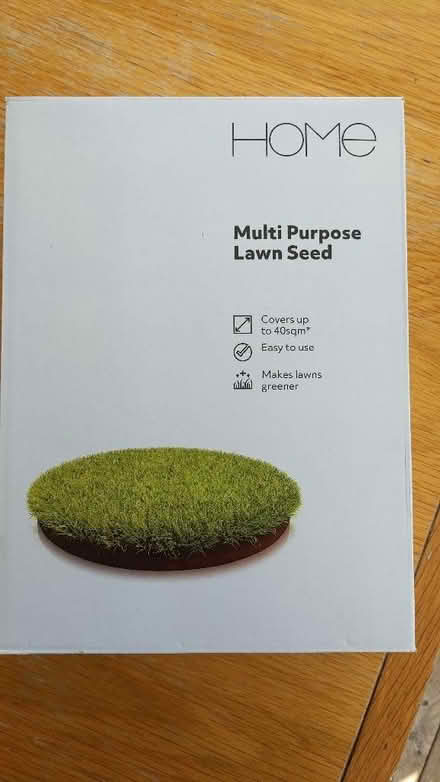 Photo of free Multi purpose lawn seed (Dean Court OX2) #1
