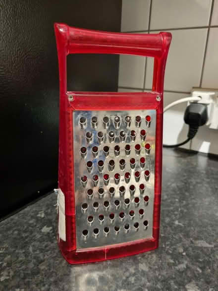 Photo of free Grater (Walthamstow) #1
