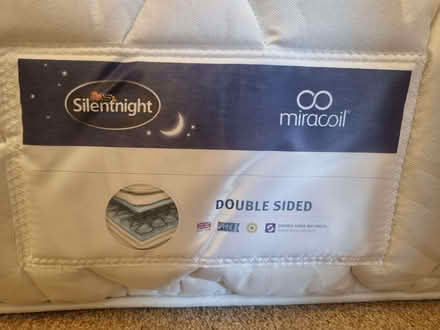Photo of free Single mattress (Arborfield Garrison RG2) #2