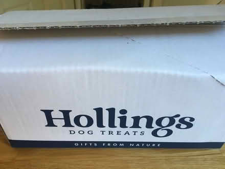 Photo of free Hollings dog treats - hooves (Acton Central W3) #2