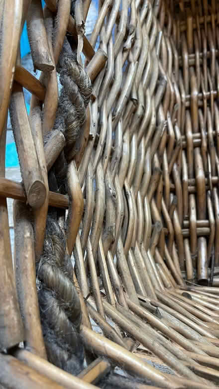 Photo of free Basket (Woodingdean BN2) #3