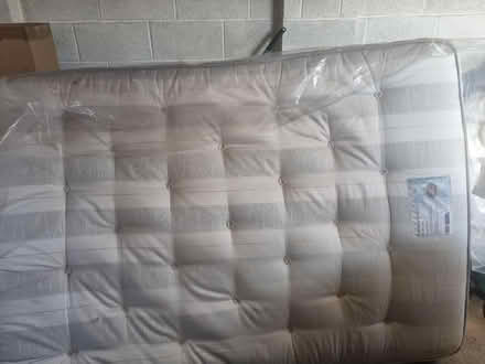 Photo of free Double mattress (LA4) #1