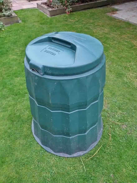 Photo of free Garden waste recycler (Old Town TN40) #1