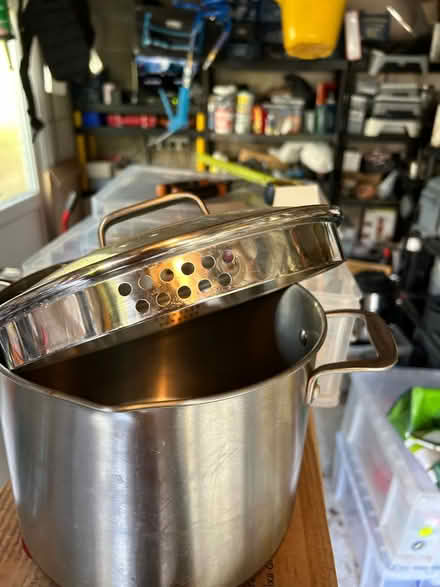 Photo of free Sainsbury’s Stock Pan 7.5L (Leyland PR26) #2