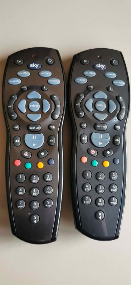 Photo of free Sky Plus HD Remotes (Broadheath WA14) #1