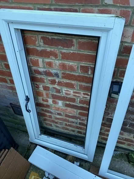 Photo of free Window frames x 2 (Eastbourne BN20) #3