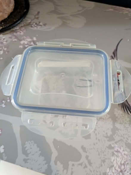 Photo of free 10 Plastic Storage Boxes (Uphill BS24) #2