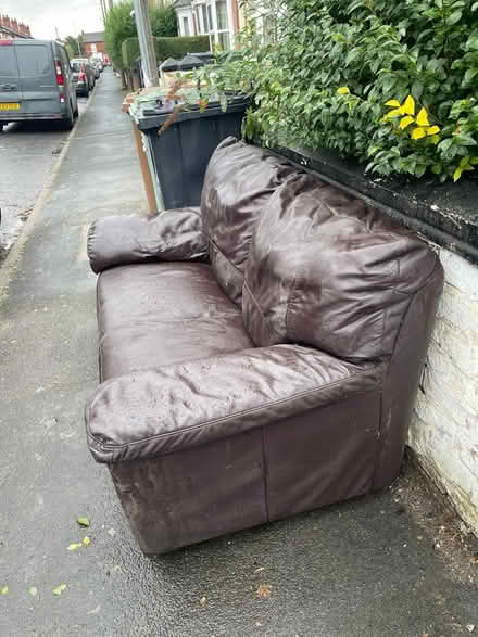 Photo of free 2 settee (Walsall WS1) #2