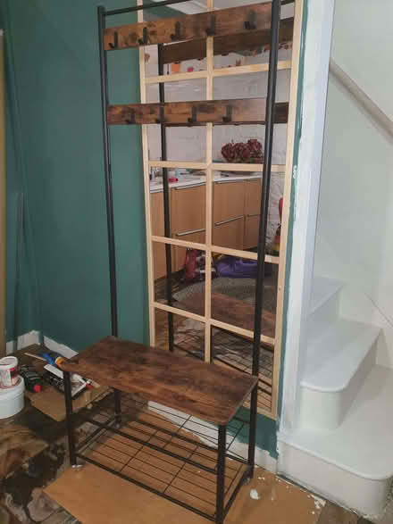 Photo of free Coat and shoe storage (Worthing BN11) #1