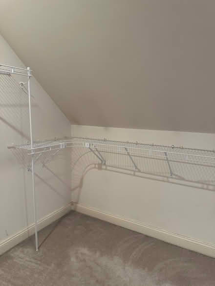 Photo of free Wire shelving (Forks Township) #2