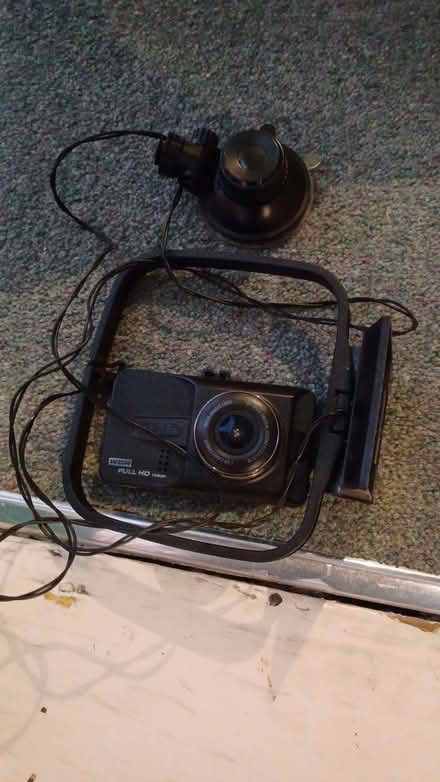 Photo of free Dash cam, Gillingham Livingstone Circus (Gillingham ME7) #1