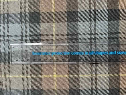 Photo of free Bolt of tweed (Goldenacre EH3) #3