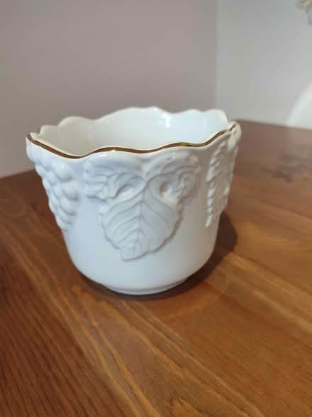 Photo of free Plant pot (Frechville) #2