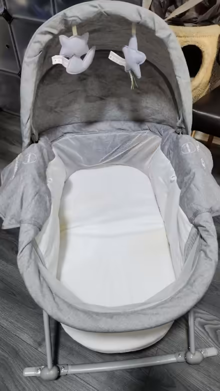 Photo of free Kinderkraft travel rocking (ME5 Chatham) #4