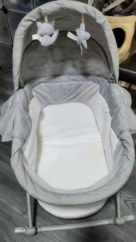 Photo of free Kinderkraft travel rocking (ME5 Chatham) #4
