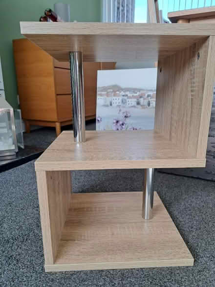 Photo of free Small table (East Kilbride) #2